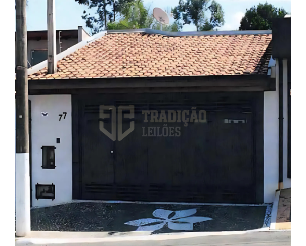 Imóvel residencial com 3 quartos, 2 banheiros e 1 vaga, 107,62m² construída