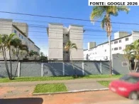 Apartamento 2 quartos, 1 banheiro e vaga, 45m²