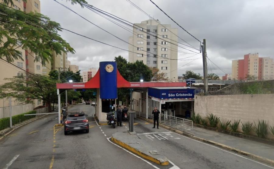 Apartamento com 1 vaga em Osasco