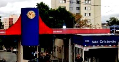 Apartamento com 1 vaga em Osasco