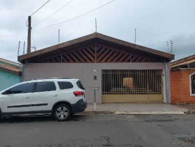 Casa Ocupada de 141m² no Jardim Nova Suissa em Limeira/SP