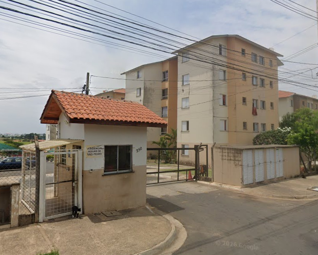 Apartamento com 2 quartos, 1 vaga, 48,35m²