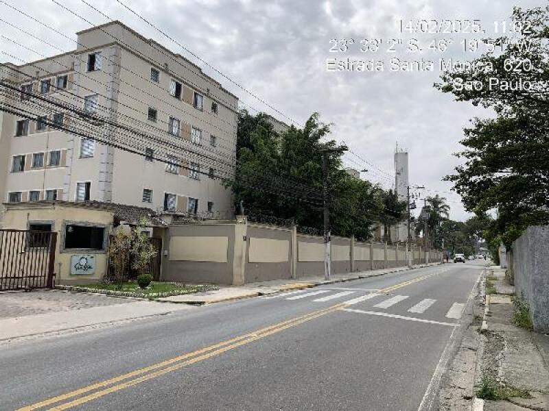 Apartamento 2 quartos, 1 banheiro, 46.6m², 1 vaga