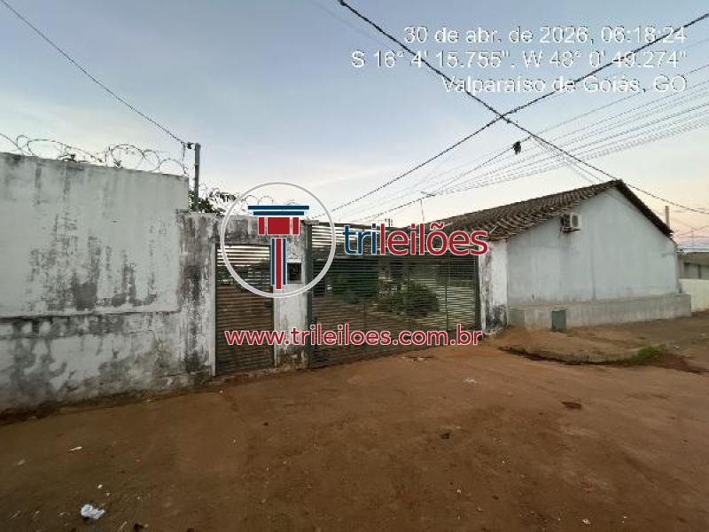 Casa com 2 quartos e 61,68m² construída