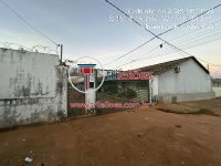 Casa com 2 quartos e 61,68m² construída