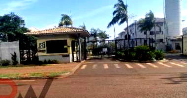 Apartamento Condomínio Flor de Lotus com 2 quartos em Londrina/PR