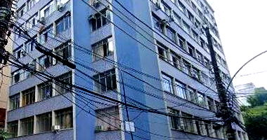 Apartamento em Tijuca com 1 quarto e 1 banheiro