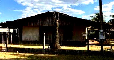 Casa em Tapurah/MT com 3 Quartos