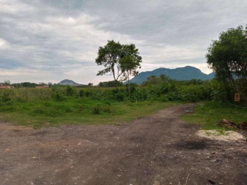 Terreno Amplo em Recreio dos Bandeirantes - 10.000m²
