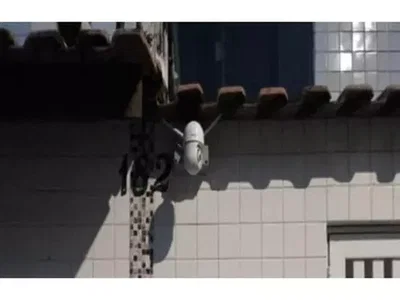 Casa ocupada com 78,40 m² e 1 vaga