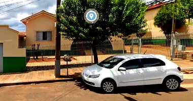 Terreno com Residência/Comercial em Bandeirantes/PR