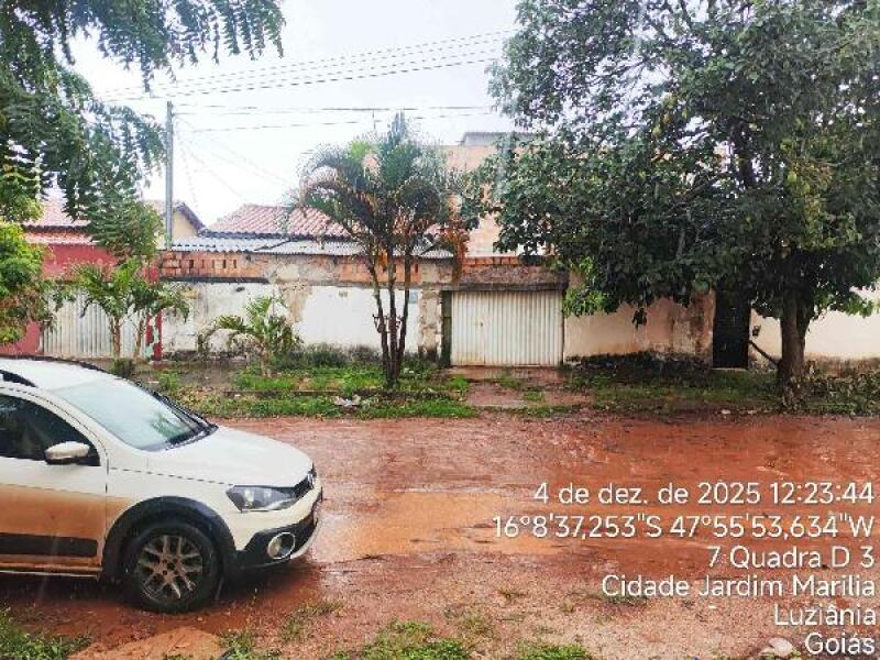 Casa com 2 Quartos em Luziânia - Leilão Caixa