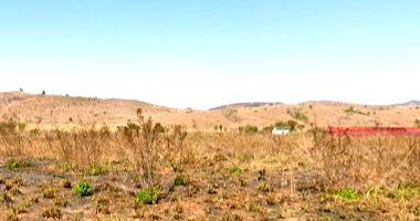 Terreno amplo de 33.000m² em Itaperuna/RJ, ideal para investimento