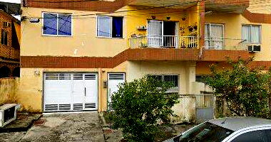 Apartamento com 2 quartos e 1 banheiro, área construída confortável