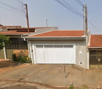 Casa Ocupada com 58m² de Construção em Jaú/SP