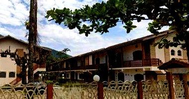 Apto 64m² com 1 vaga em Ubatuba/SP - Bairro Maranduba