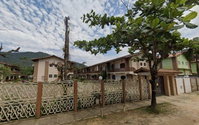 Apto 64m² com 1 vaga em Ubatuba/SP - Bairro Maranduba