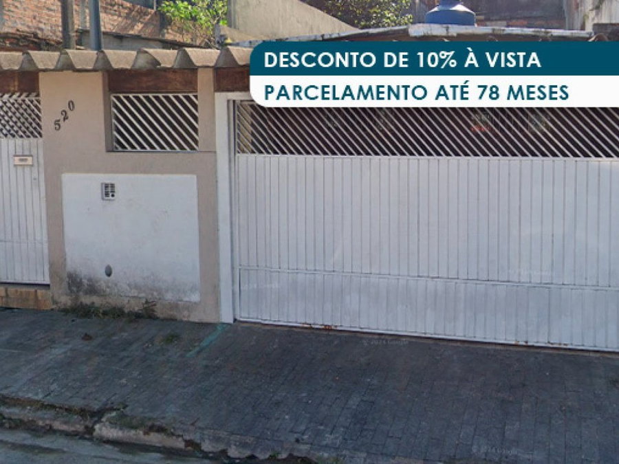 Casa 80 m² em Jardim Iporã, São Paulo - Oportunidade Única!