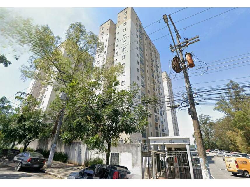 Apartamento com 1 vaga de garagem, 47m²