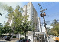 Apartamento com 1 vaga de garagem, 47m²