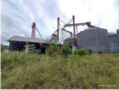 Imóvel Industrial com Galpões e Maquinário em Campo Mourão/PR