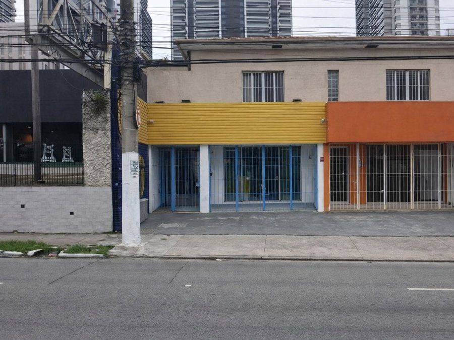 Prédio Comercial 146 m² em Santo Amaro