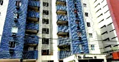 Apartamento com 1 quarto, 1 banheiro, 1 vaga e 66,1m² construídos