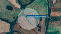 Parte Ideal (12,5%) de Imóvel Rural com 62,50 ha - Sítio São Benedito