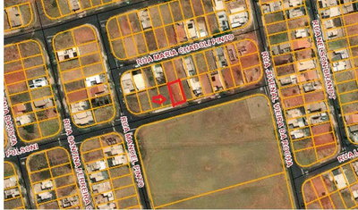Terreno urbano 200m² em Engenheiro Schmitt - São José do Rio Preto/SP