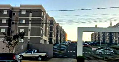 Apartamento 44,31m² em Londrina/PR com 1 quarto