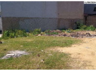 Terreno baldio de 487m² com potencial para construção