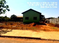 Casa aconchegante com 2 quartos e 1 vaga em Bela Vista de Goiás