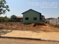 Casa aconchegante com 2 quartos e 1 vaga em Bela Vista de Goiás