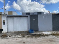 Casa 2Q, 2WC, 68m² construída, 160m² terreno