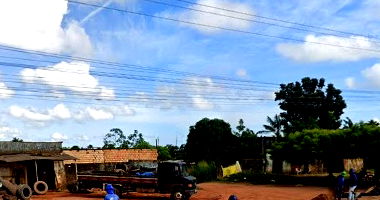 Terreno amplo 17.520m² em Matinha, Santarém/PA, desocupado