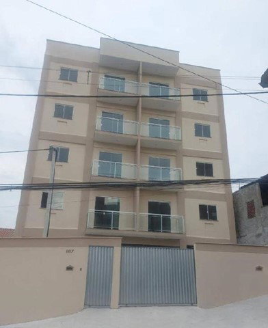 Apartamento 2 quartos em São Gonçalo - RJ - 30,54m²