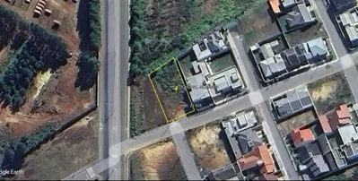 Terreno 741,05 m² em Irati/PR