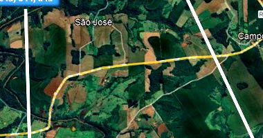Sítio rural 12,50 ha com potencial para moradia e criação de gado