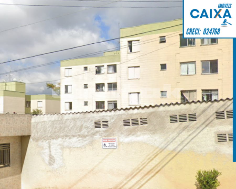 Apartamento com 2 Quartos e 1 Vaga em São Bernardo do Campo/SP