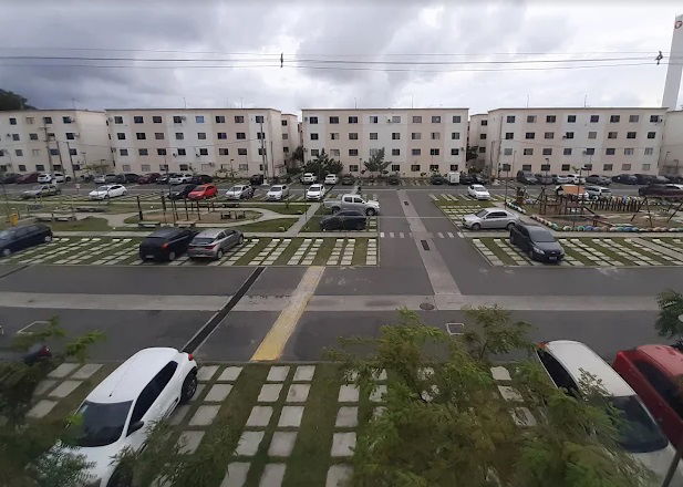 Apartamento 41.67m² com vaga, ocupado, 1 quarto, 1 banheiro