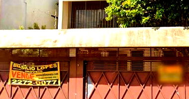 Casa com 270,50m² em Bosque da Saúde, São Paulo