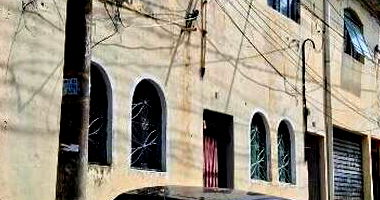 Casa com 43 m², sem quartos e banheiros, desocupada