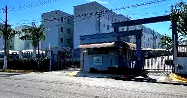 Apartamento Ocupado com 1 Vaga no Parque Arpoador