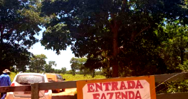 Sítio com 20 hectares, Fazenda Leitão, área rural ampla