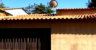 Casa em Santo Antônio do Descoberto/GO com 2 quartos