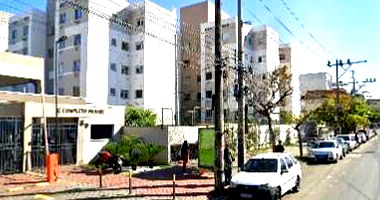 Apartamento 2 quartos, 1 banheiro, 44m² área privativa