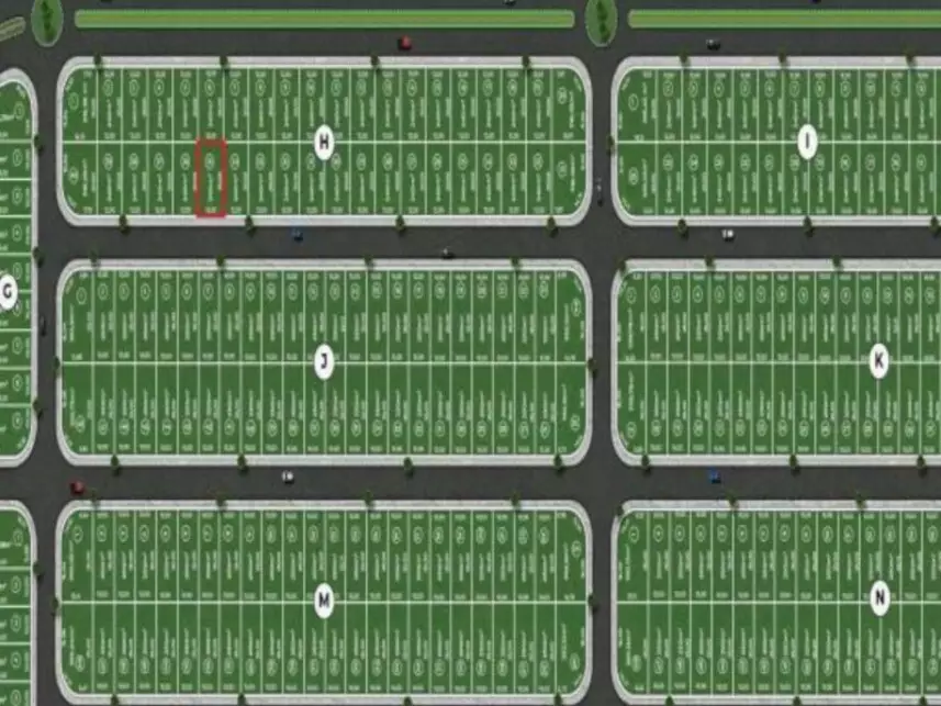 Terreno com 240m² no Jardim Botânico I
