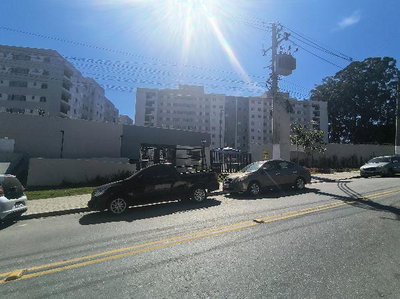 Apartamento de 34,57 m² em Leilão SFI