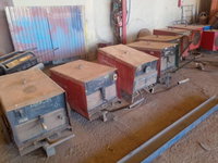 Lote de Máquinas de Solda 400 - 8 Unidades