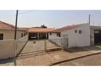 Casa Ocupada com 118m² Construída em Jaguapitã/PR